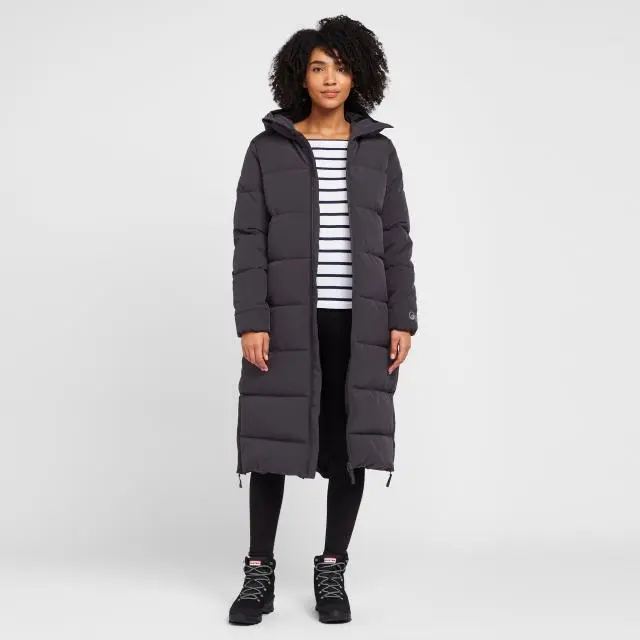 Women's Roaming Jacket, Grey