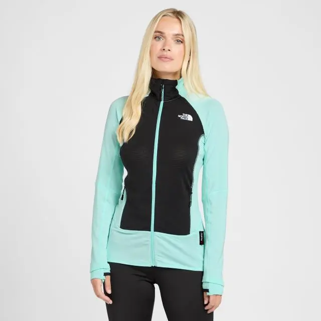 Women's Bolt Polartec® Fleece Jacket, Blue