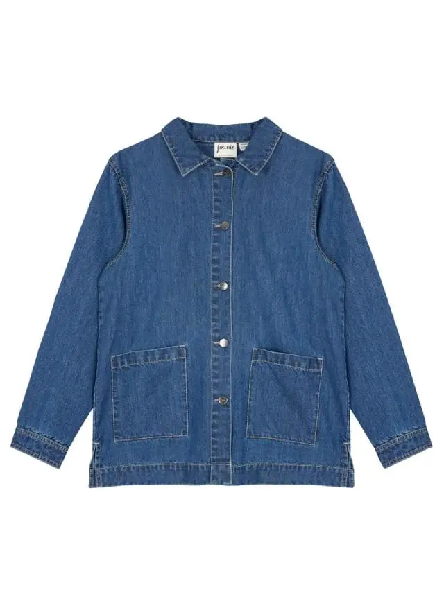 Joanie Clothing Kurt Button