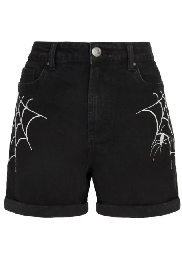 Hell Bunny Arania Shorts