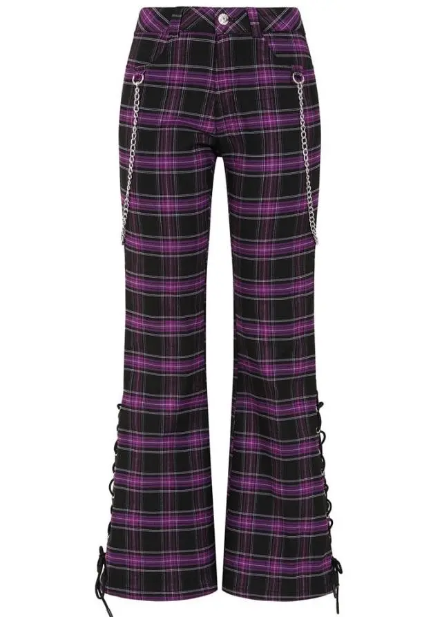 Banned Apparel Scarlett Vixen Trousers