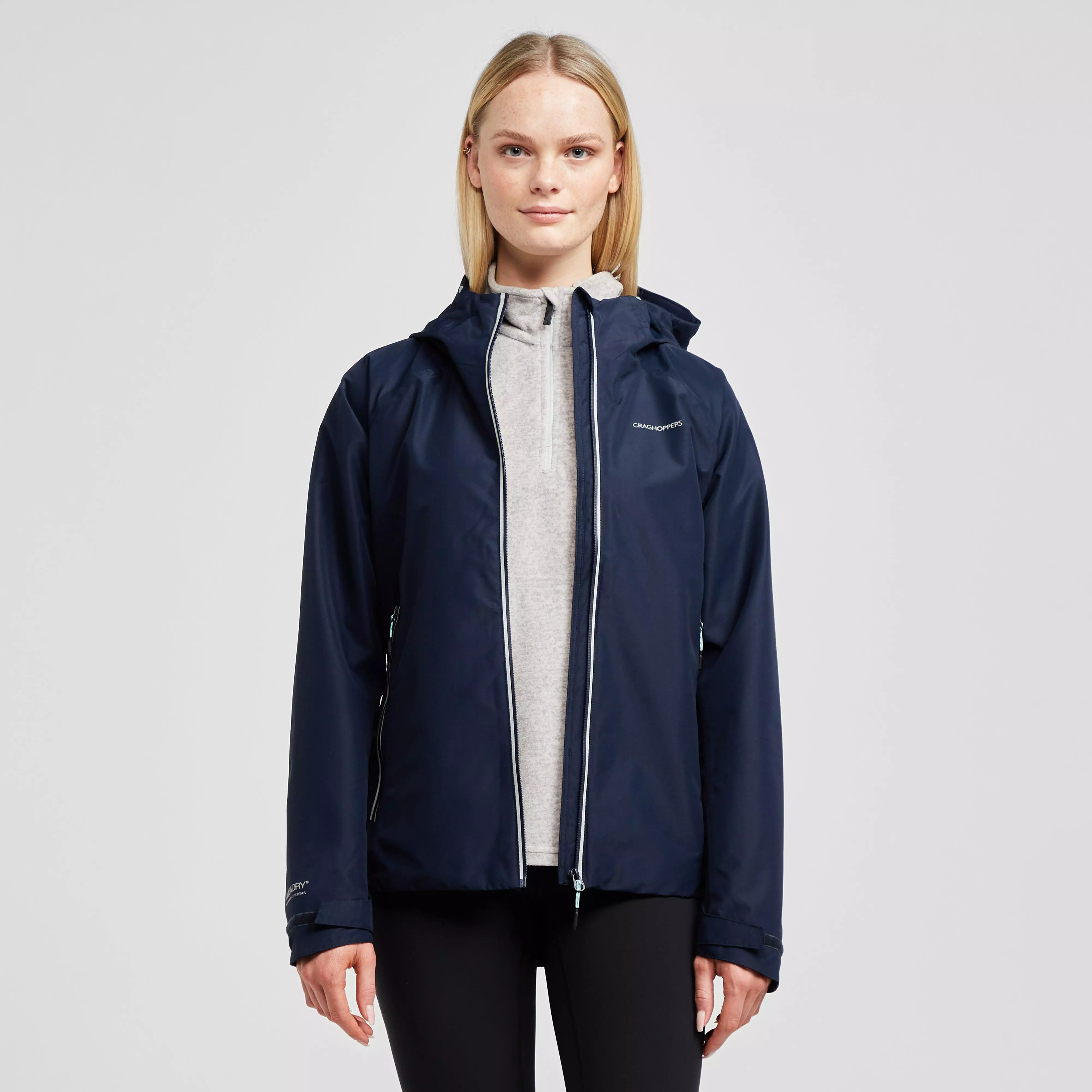Craghoppers waterproof sales jacket womens