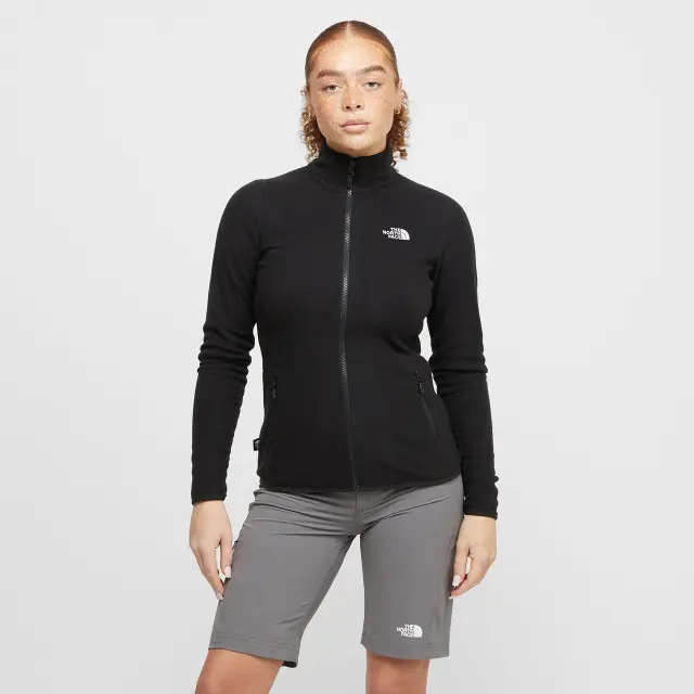Women's 100 Glacier Full Zip Fleece