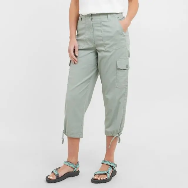 Women's Shorebella Capri Trousers