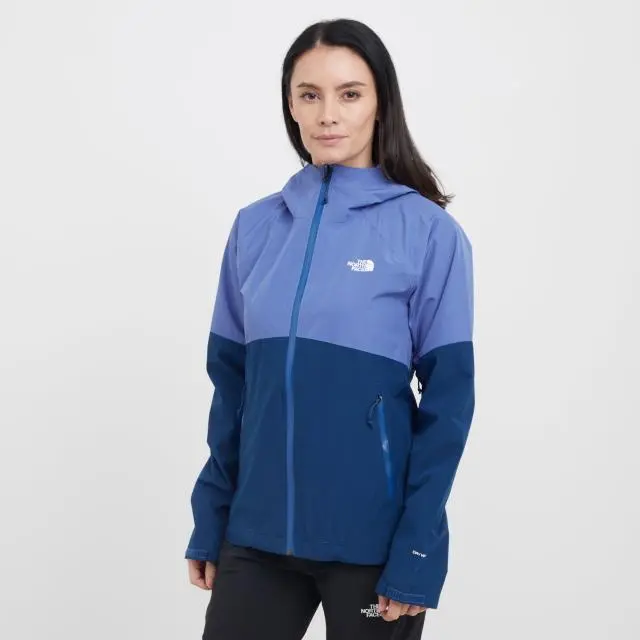 Women's Diablo Dynamic Zip-In Jacket, Blue
