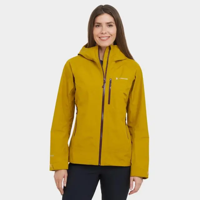 Women's Hydron GORE-TEX® Jacket, Yellow