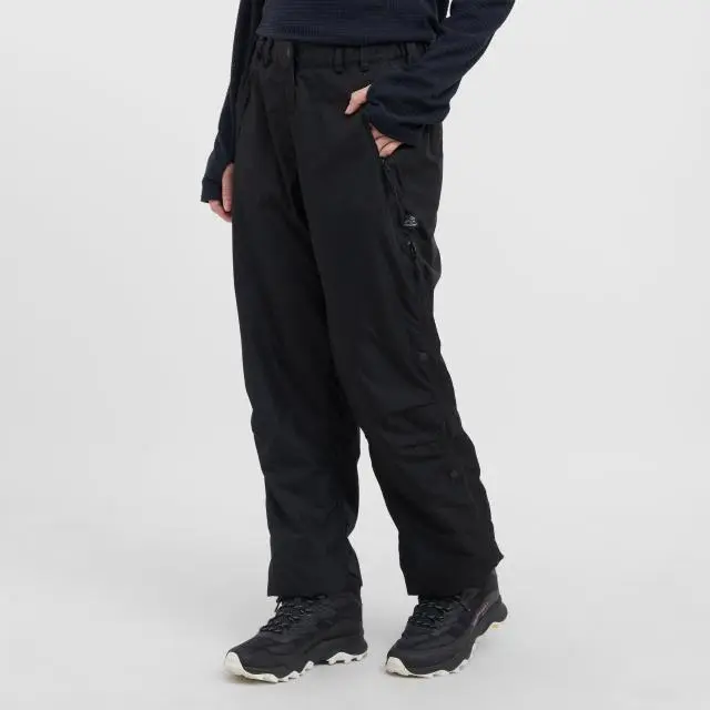 Women's Cascada II Trousers, Black