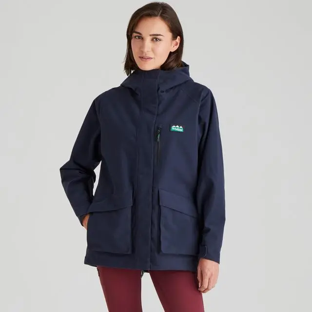 Women's Rhea Jacket, Navy