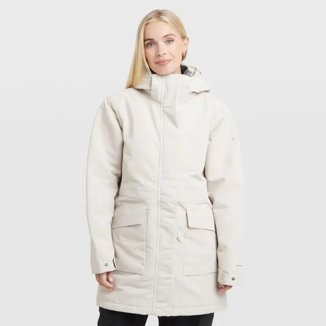 Women's Pulaski 3-in-1 Waterproof Jacket, White