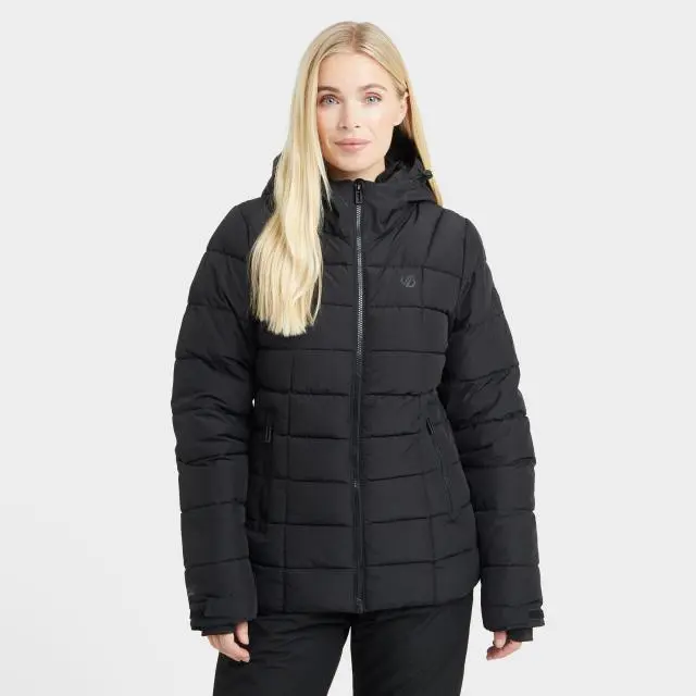 Women's Blindside II Ski Jacket, Black