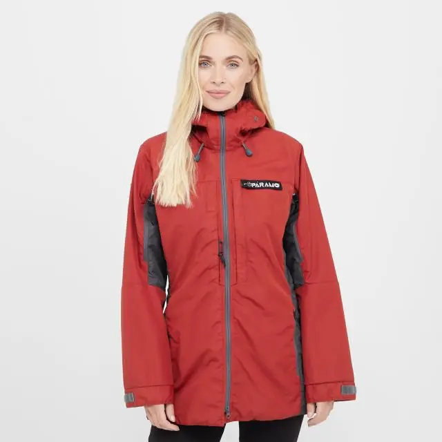 Women's Alta III Jacket, Red