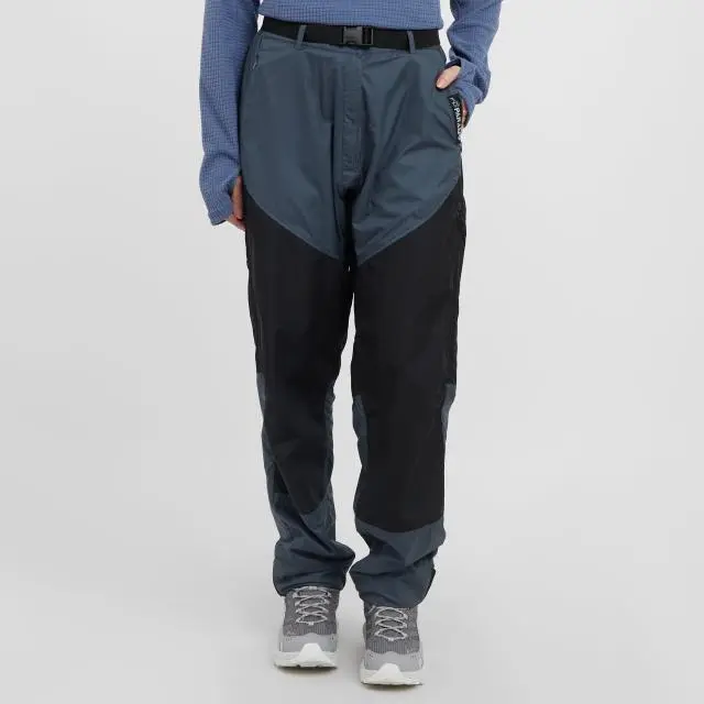 Women's Velez Adventure Trousers, Grey