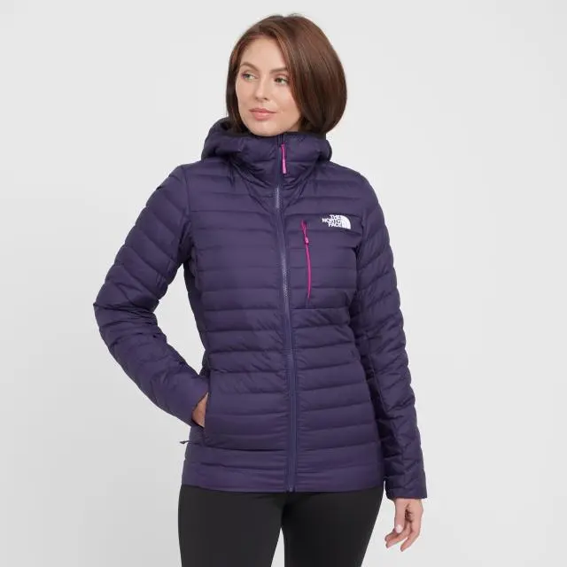 The North Face Women's Hathersage Insulated Light Down Jacket, Purple