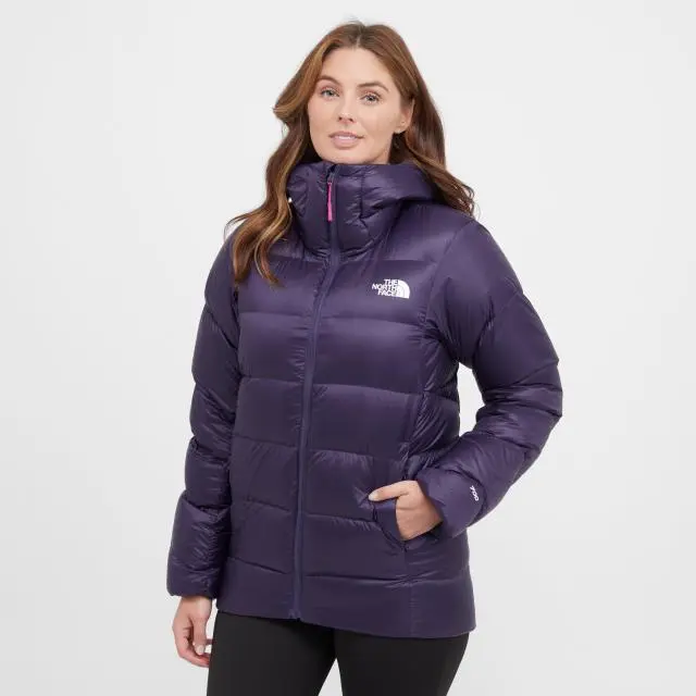 The North Face Women's Hathersage Insulated Down Jacket, Purple