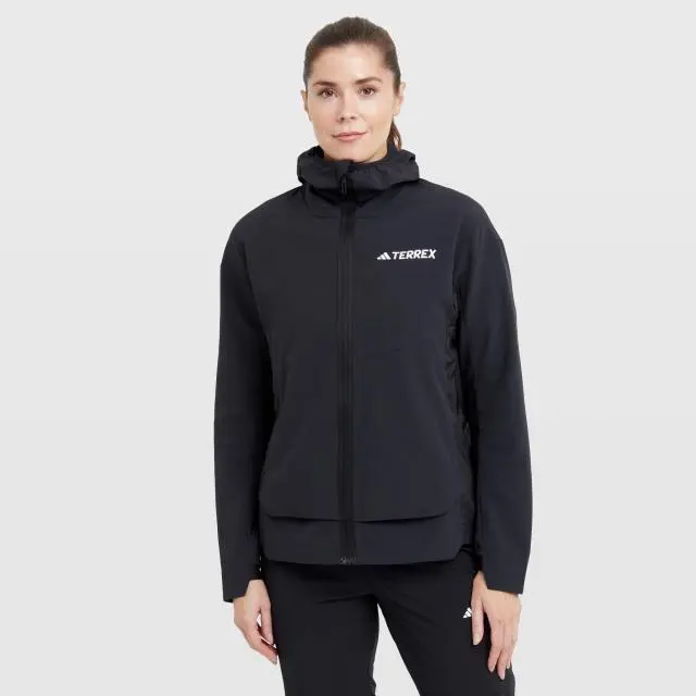 adidas Women's Multi Softshell Jacket, Black