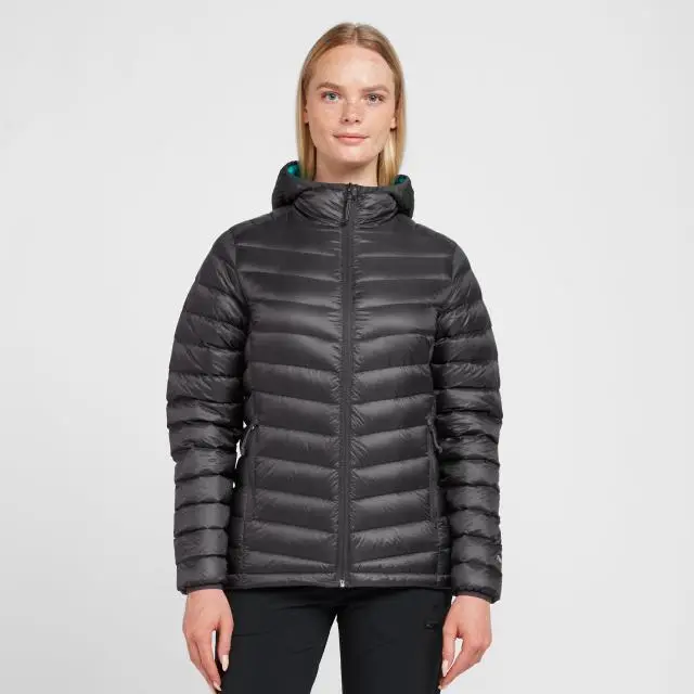 Peter Storm Women's Loch Down Jacket, Grey