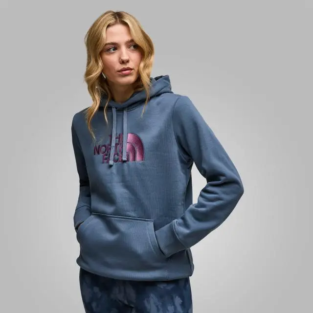 The North Face Women's Drew Peak Hoodie, Blue