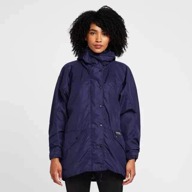 Women's Cascada Jacket, Navy