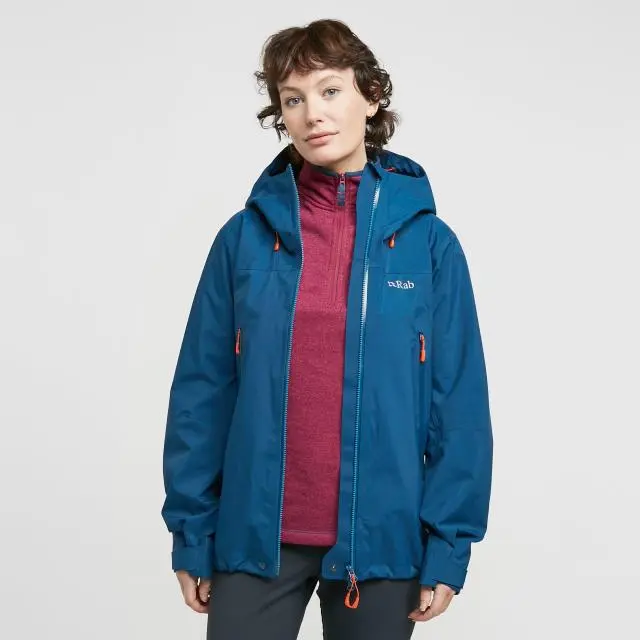 Women's Kangri GORE-TEX® Jacket, Blue