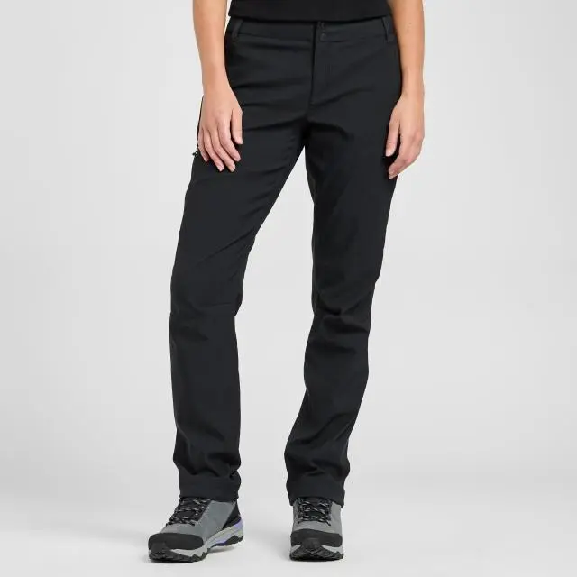 Women's Ortler 2.0 Trousers, Black