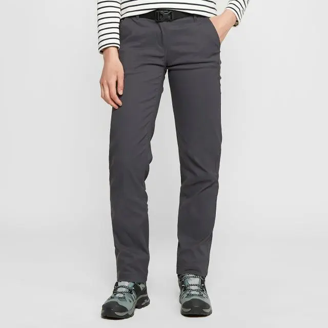 Women's Kiwi Pro Stretch Trousers, Grey
