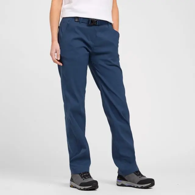 Women's Kiwi Pro Stretch Trousers, Blue