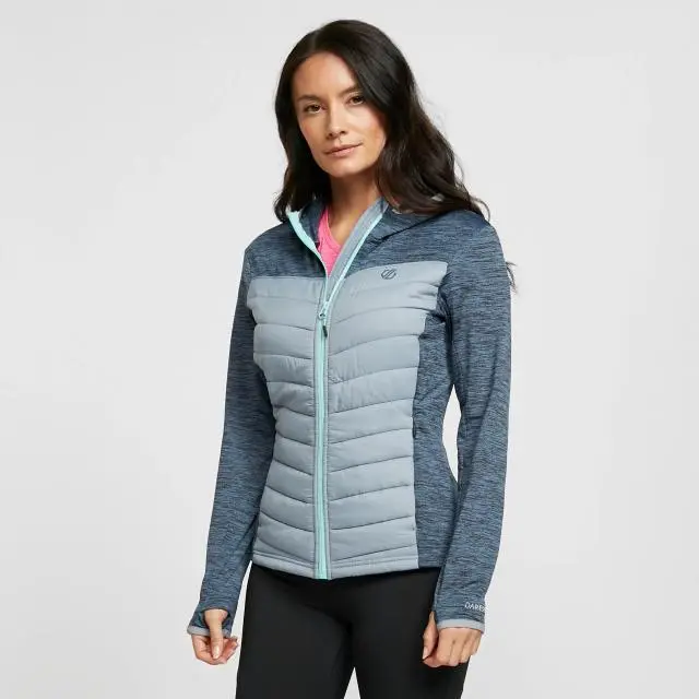 Women's Obstinacy II Hybrid Jacket, Grey