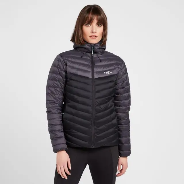 Women's Kintra Down Jacket, Grey