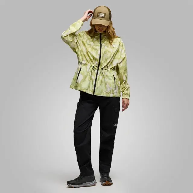 The North Face Women's Mountain Athletics Wind Jacket, Multi