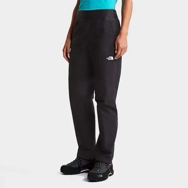 The North Face Women's Limestone Trousers, TNF Black