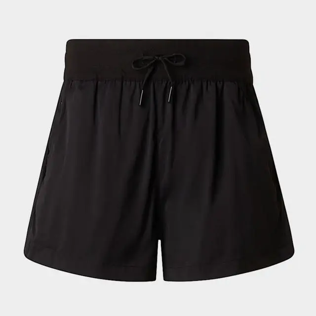 The North Face Women's Aphrodite Arise 3" Shorts, Black