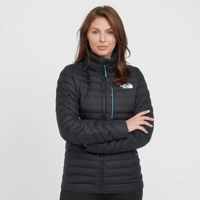 The North Face Women's Hathersage Synthetic Jacket, Black