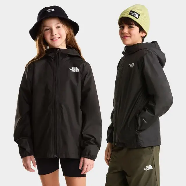 The North Face Teens' Zipline Rain Jacket