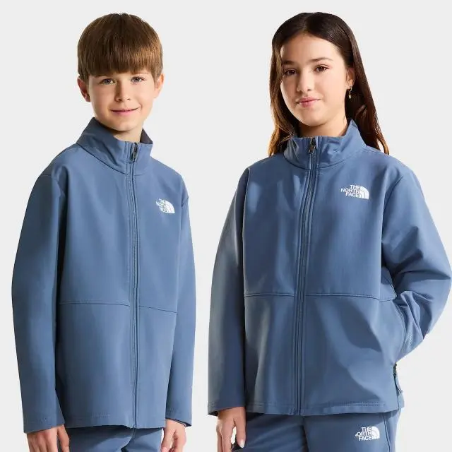 The North Face Girl's Perlino Softshell Jacket