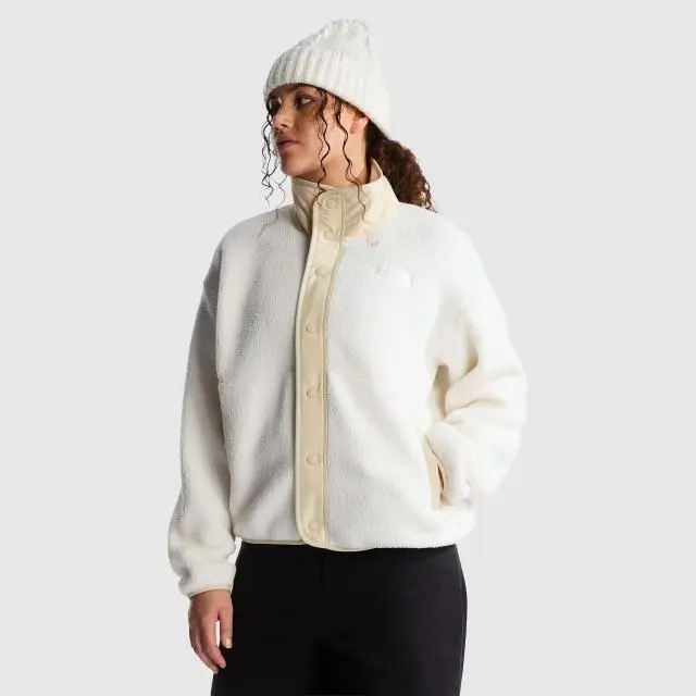 The North Face Women's Cragmont Fleece Jacket