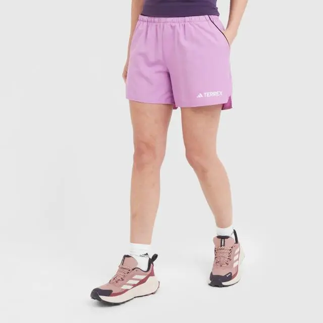 adidas Terrex Women's Multi Light Shorts