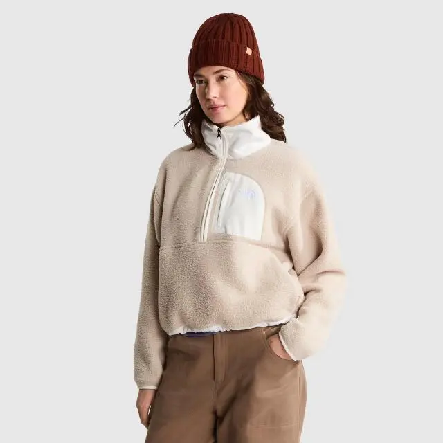 The North Face Women's Yumiori 1/2 Zip Fleece