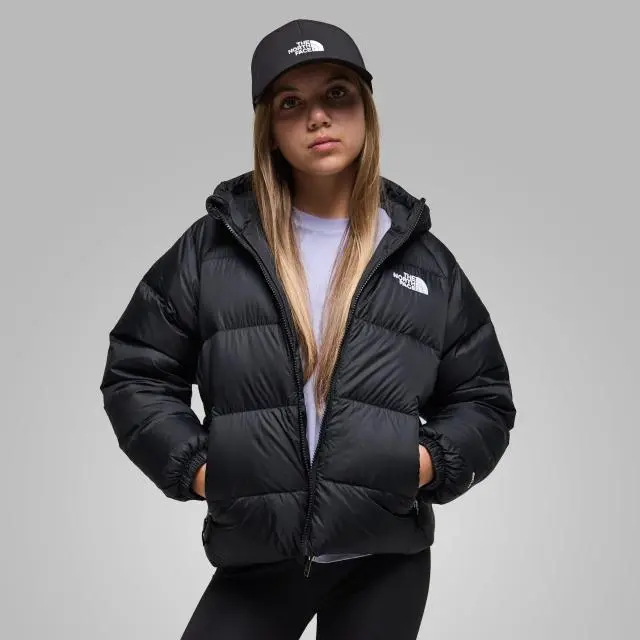 The North Face Boy's Hydrenalite Down Hooded Jacket