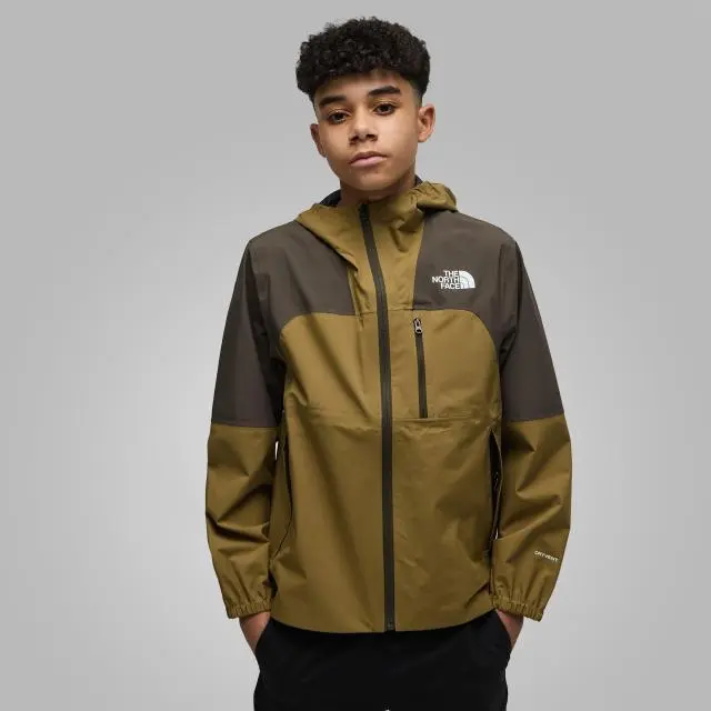 The North Face Boy's Hike Packable Shell Jacket