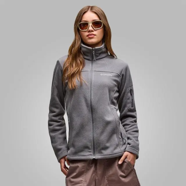 Columbia Women's Cool Interventions Full Zip Fleece Jacket