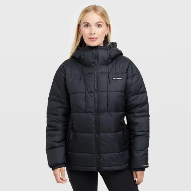 Columbia Women's Padded Winter Jacket