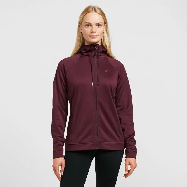 Women's Breathe Hoody, Purple
