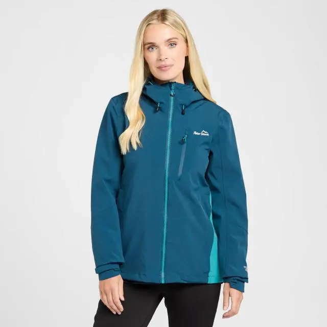 Women's Malham Stretch Waterproof Jacket, Blue