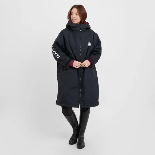 Women's Neve Waterproof Riding Aquarobe, Black