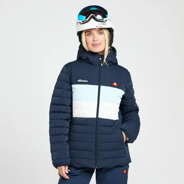 Women's Plupio Jacket, Navy