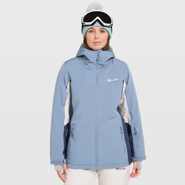 Women's Nakiska Waterproof Insulated Jacket, Blue