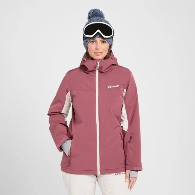 Women's Nakiska Waterproof Insulated Jacket, Pink