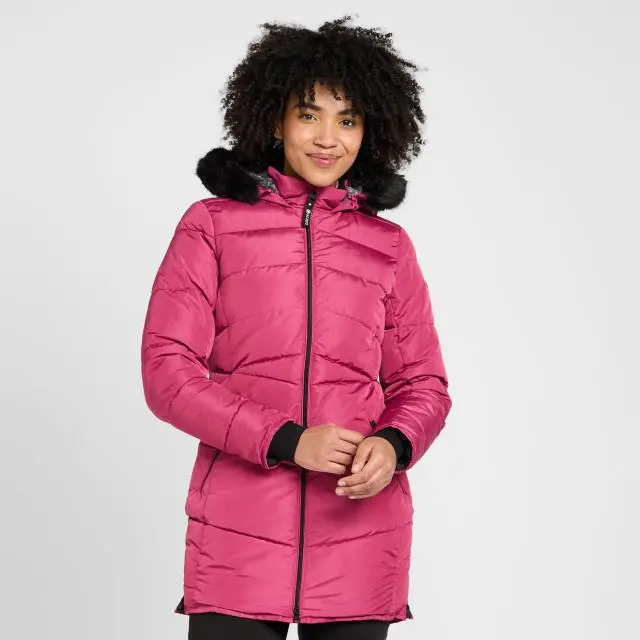Women's Striking III Jacket, Pink