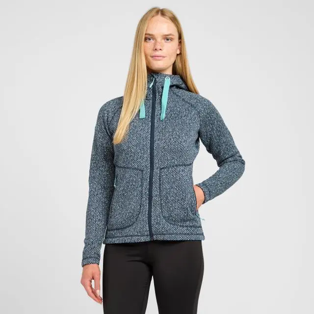 Women's Amy Hoodie, Navy