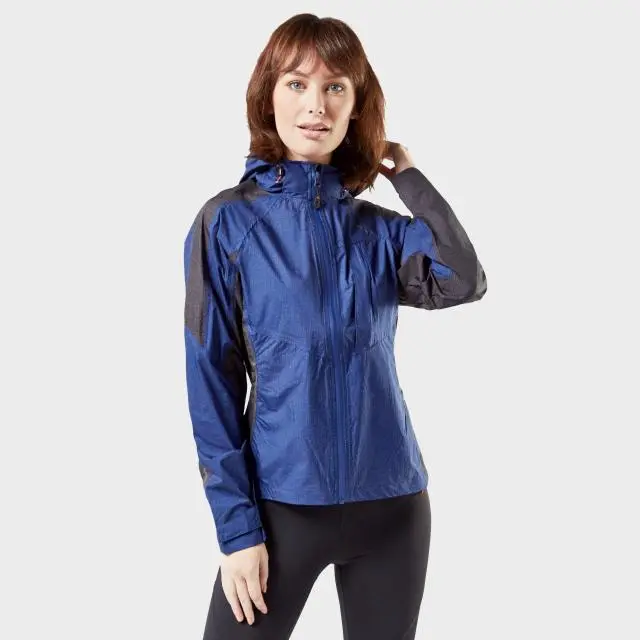 Women's Nightvision Tornado Waterproof Jacket, Blue